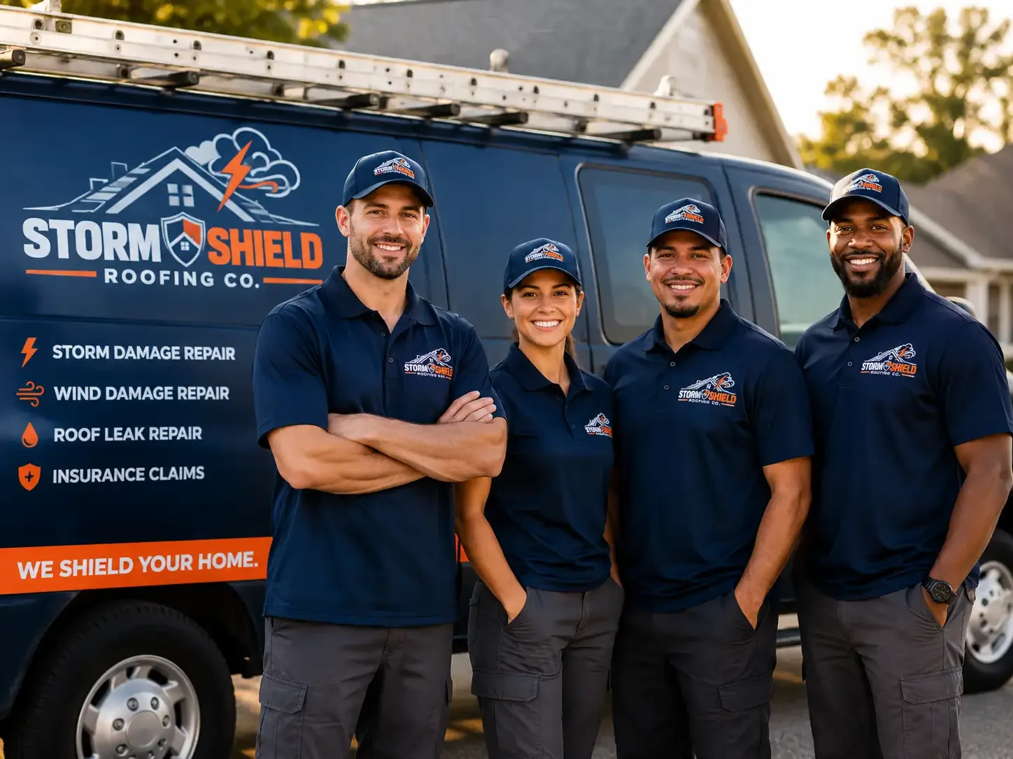 Storm Damage Roof Repair company in Accord, NY