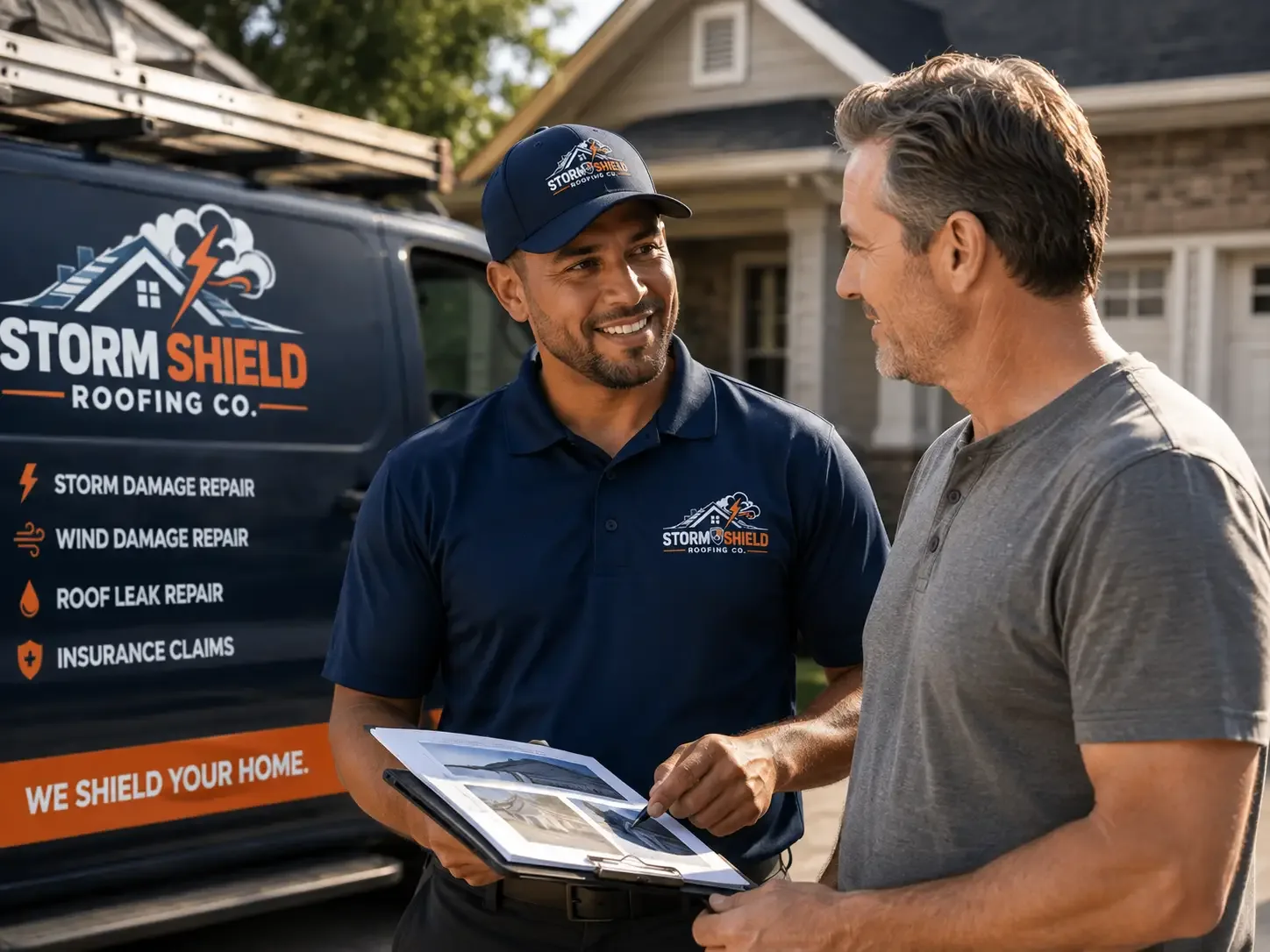 Storm Damage Roof Repair Accord, NY FAQs