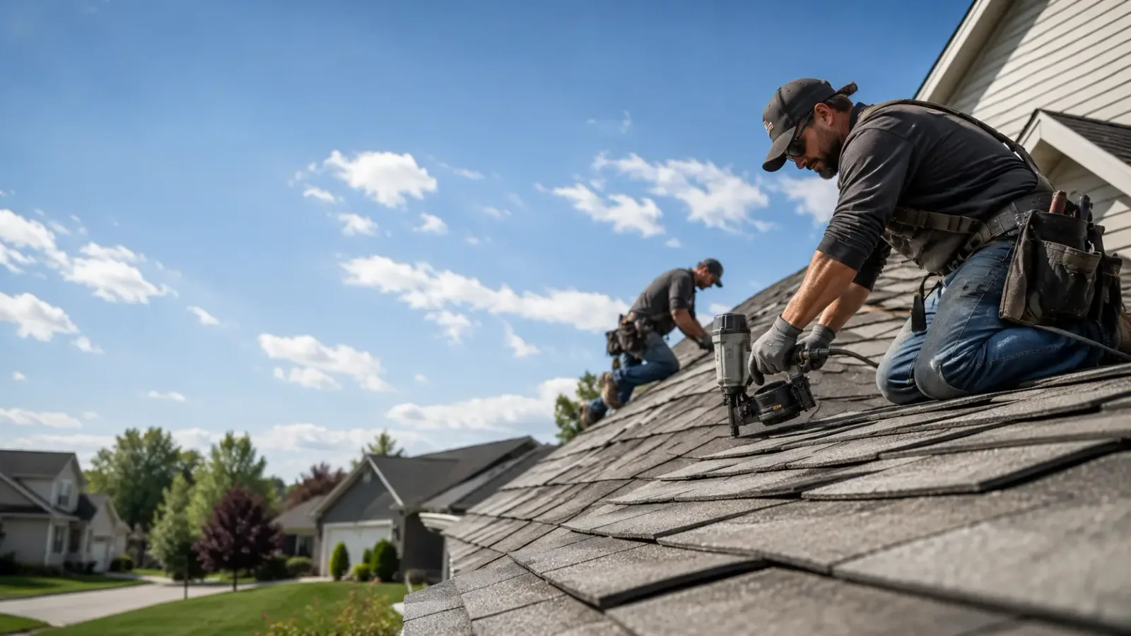Storm Damage Roof Repair in Accord, NY near me